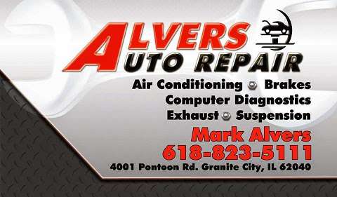 Alvers Auto Repair